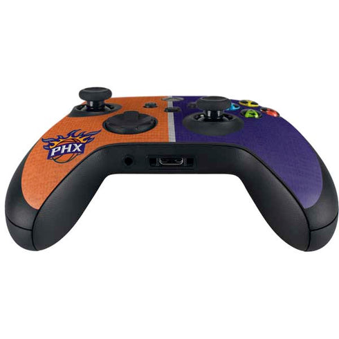 NBA Phoenix Suns Canvas Xbox Series X Controller Skin