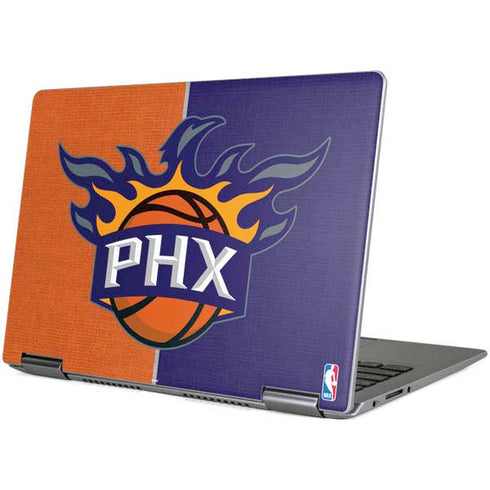 NBA Phoenix Suns Canvas Yoga 710 14in Skin