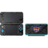 NBA Phoenix Suns Dark Rust Nintendo 2DS XL (2017) Skin
