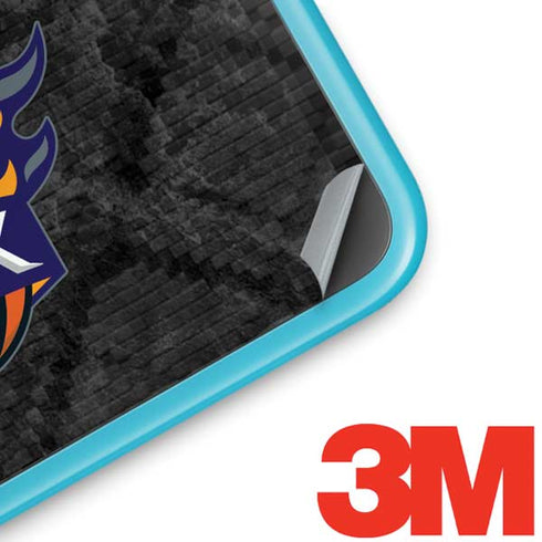 NBA Phoenix Suns Dark Rust Nintendo 2DS XL (2017) Skin