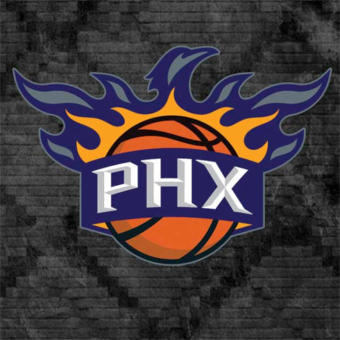 NBA Phoenix Suns Dark Rust Nintendo 2DS XL (2017) Skin