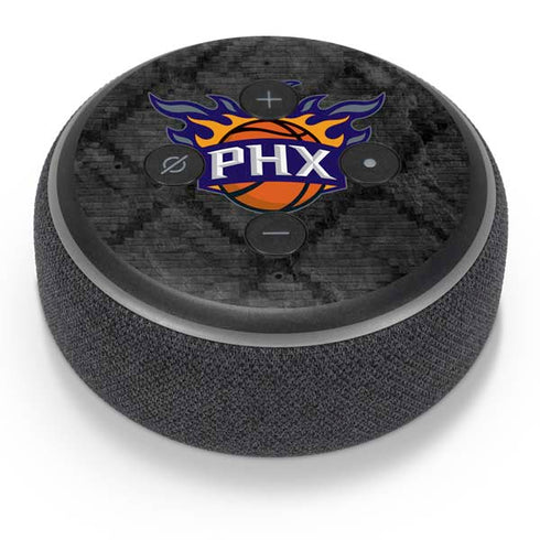 NBA Phoenix Suns Dark Rust Amazon Echo Dot Skin