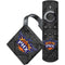 NBA Phoenix Suns Dark Rust Amazon Fire TV Skin