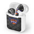 NBA Phoenix Suns Dark Rust Apple AirPods Skin