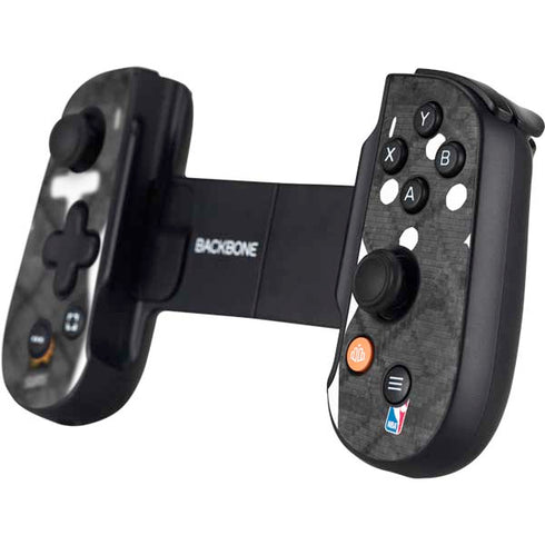 NBA Phoenix Suns Dark Rust Backbone One for iPhone Game Controller Skin