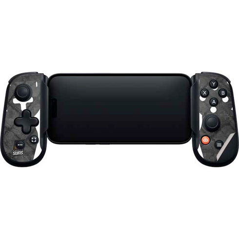 NBA Phoenix Suns Dark Rust Backbone One for iPhone Game Controller Skin
