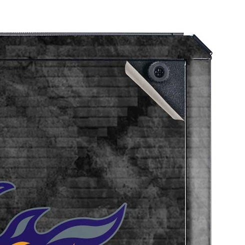 NBA Phoenix Suns Dark Rust Cooler Master MasterBox Q300L Mini Tower Skin
