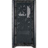 NBA Phoenix Suns Dark Rust Corsair 4000D Tempered Glass Mid-Tower ATX Case Skin