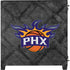 NBA Phoenix Suns Dark Rust Corsair 4000D Tempered Glass Mid-Tower ATX Case Skin