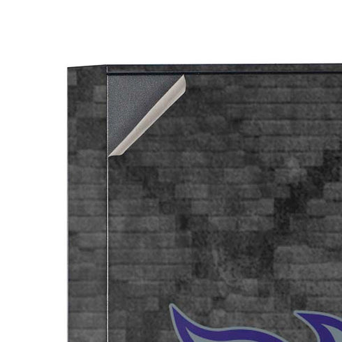 NBA Phoenix Suns Dark Rust Corsair 4000D Tempered Glass Mid-Tower ATX Case Skin