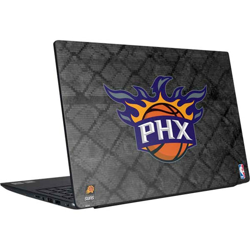 NBA Phoenix Suns Dark Rust Dell Vostro Skin