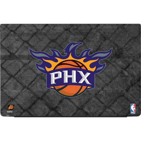 NBA Phoenix Suns Dark Rust Dell Vostro Skin
