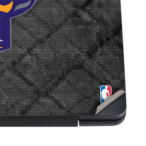 NBA Phoenix Suns Dark Rust Dell Vostro Skin