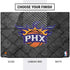 NBA Phoenix Suns Dark Rust Dell Vostro Skin