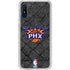 NBA Phoenix Suns Dark Rust Galaxy A10e Clear Case