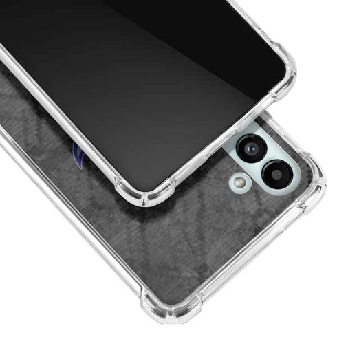 NBA Phoenix Suns Dark Rust Galaxy A13 5G Clear Case