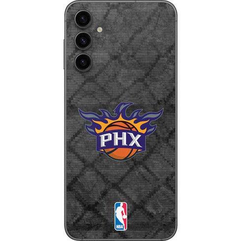NBA Phoenix Suns Dark Rust Galaxy A14 5G Skin