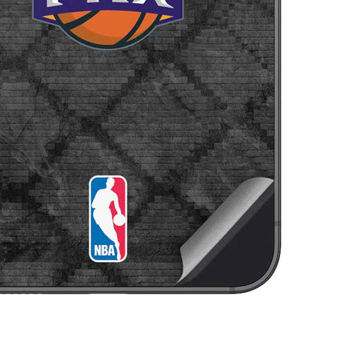 NBA Phoenix Suns Dark Rust Galaxy A14 5G Skin