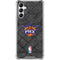 NBA Phoenix Suns Dark Rust Galaxy A15 5G Clear Case