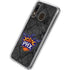NBA Phoenix Suns Dark Rust Galaxy A20 Clear Case