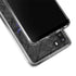 NBA Phoenix Suns Dark Rust Galaxy A21 Clear Case