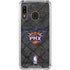 NBA Phoenix Suns Dark Rust Galaxy A30 Clear Case