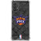 NBA Phoenix Suns Dark Rust Galaxy A32 5G Clear Case