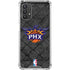 NBA Phoenix Suns Dark Rust Galaxy A32 5G Clear Case