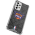 NBA Phoenix Suns Dark Rust Galaxy A33 5G Clear Case