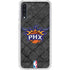 NBA Phoenix Suns Dark Rust Galaxy A50 Clear Case