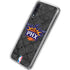 NBA Phoenix Suns Dark Rust Galaxy A50 Clear Case