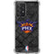 NBA Phoenix Suns Dark Rust Galaxy A52 5G Clear Case