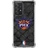 NBA Phoenix Suns Dark Rust Galaxy A52 5G Clear Case