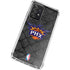 NBA Phoenix Suns Dark Rust Galaxy A52 5G Clear Case