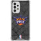NBA Phoenix Suns Dark Rust Galaxy A53 5G Clear Case