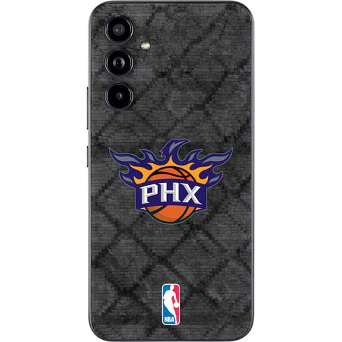 NBA Phoenix Suns Dark Rust Galaxy A54 5G Skin
