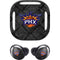 NBA Phoenix Suns Dark Rust Galaxy Buds Pro Skin
