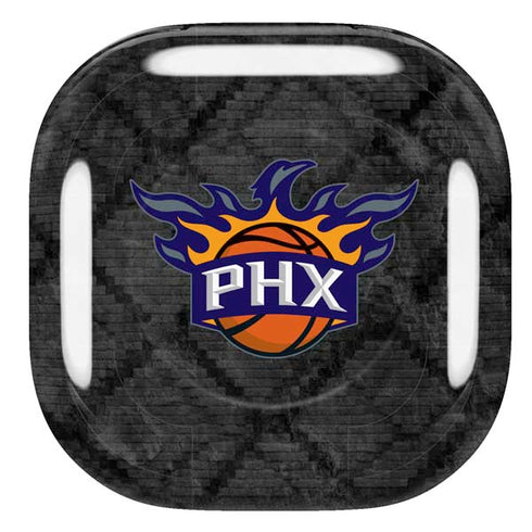 NBA Phoenix Suns Dark Rust Galaxy Buds Pro Skin