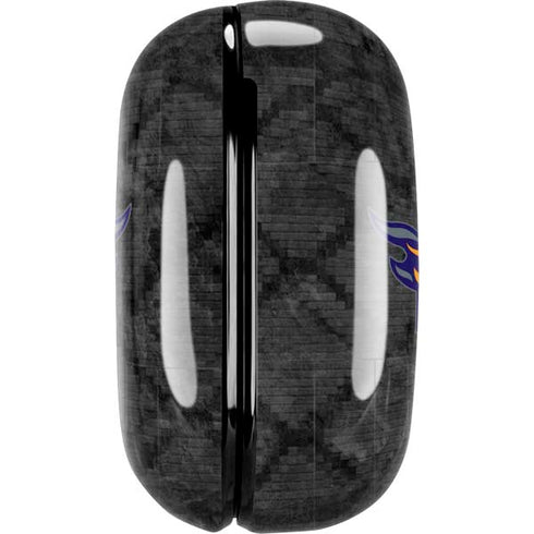 NBA Phoenix Suns Dark Rust Galaxy Buds Pro Skin