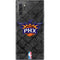 NBA Phoenix Suns Dark Rust Galaxy Note 10 Plus Skin