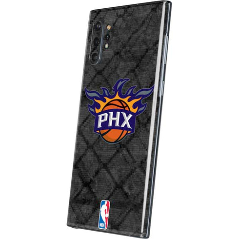 NBA Phoenix Suns Dark Rust Galaxy Note 10 Plus Skin