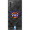 NBA Phoenix Suns Dark Rust Galaxy Note 10 Skin