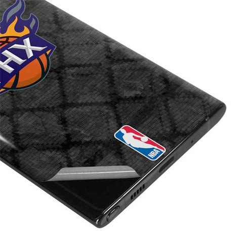NBA Phoenix Suns Dark Rust Galaxy Note 10 Skin