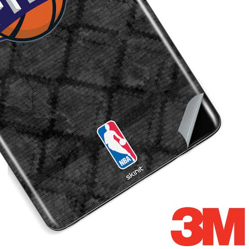 NBA Phoenix Suns Dark Rust Galaxy Note 8 Skin