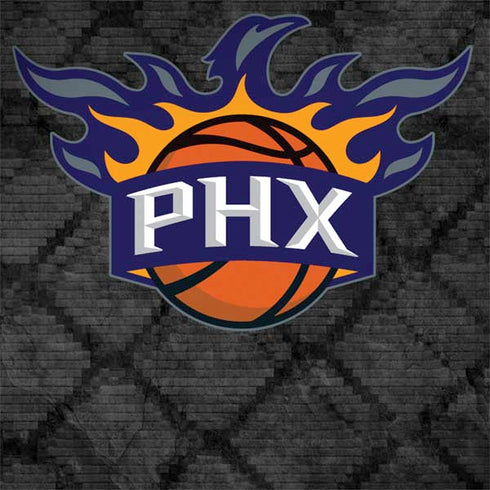 NBA Phoenix Suns Dark Rust Galaxy Note 8 Skin