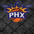 NBA Phoenix Suns Dark Rust Galaxy Note 8 Skin
