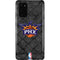 NBA Phoenix Suns Dark Rust Galaxy Note20 5G Pro Case