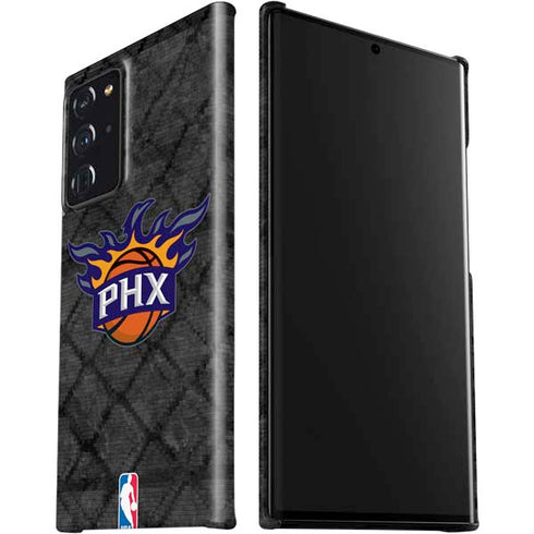 NBA Phoenix Suns Dark Rust Galaxy Note20 Ultra 5G Lite Case