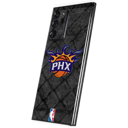 NBA Phoenix Suns Dark Rust Galaxy Note20 Ultra 5G Skin