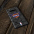 NBA Phoenix Suns Dark Rust Galaxy S10 Plus Skin